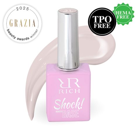 shock color 31 TPO HEMA FREE 1 grazia