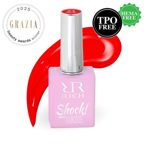 shock color 33 TPO HEMA FREE grazia