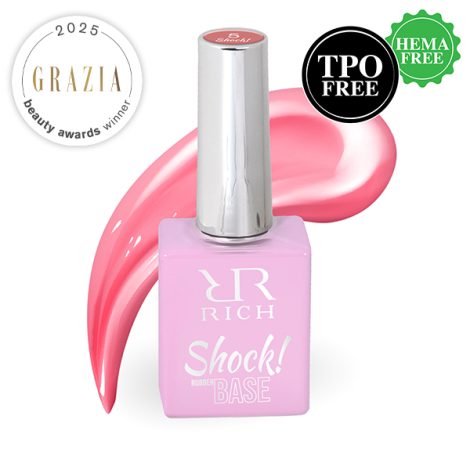 shock color 5 f2 TPO I HEMA FREE grazia