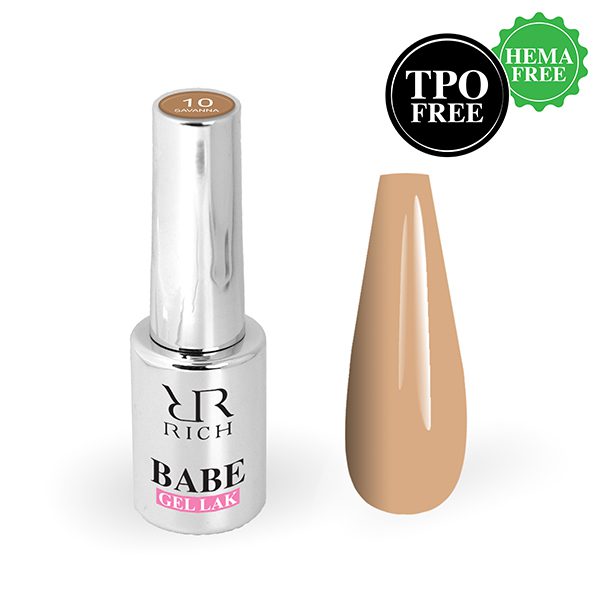 Gel lak 10 - Savanna