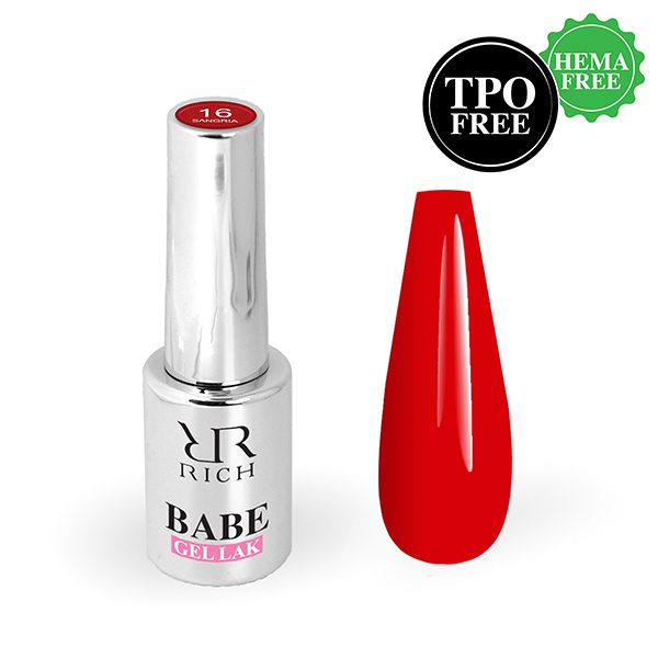 Gel lak 16 - Sangria