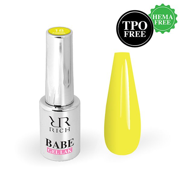 Gel lak 18 - Eternal Sunshine