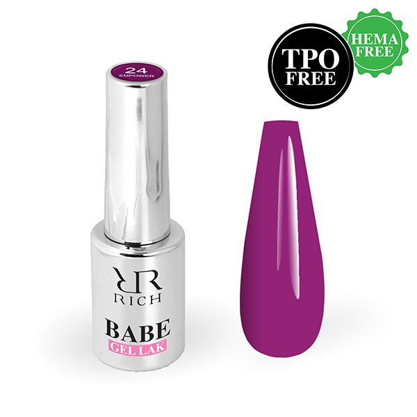 Gel lak 24 - Empower