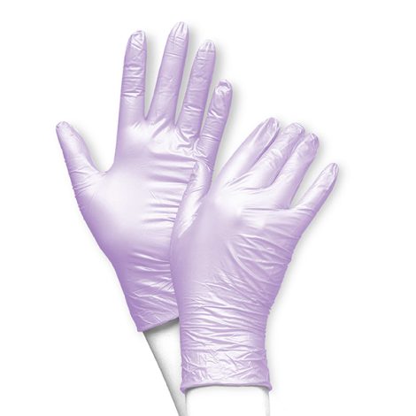 pearly purple