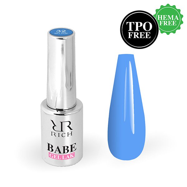 Gel lak 32 - Sky Pop