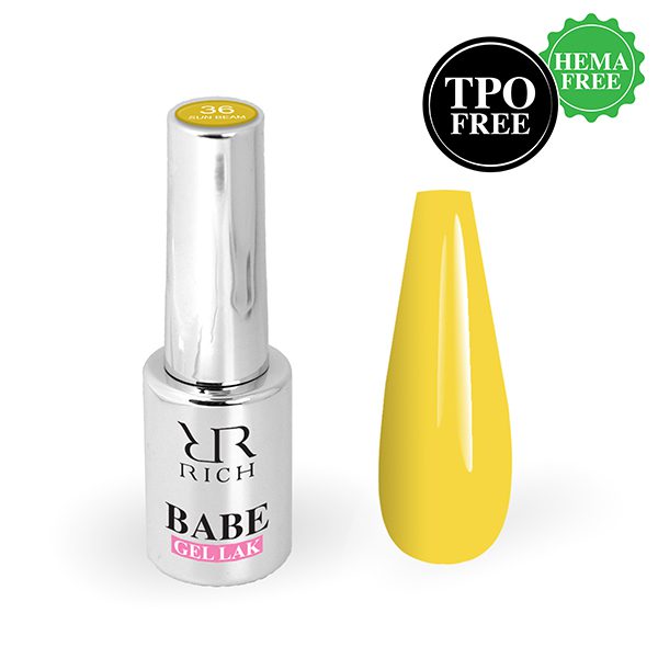 Gel lak 36 - Sun Beam