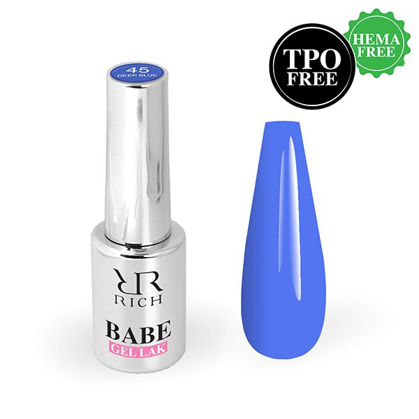 Gel lak 45 - Deep Blue