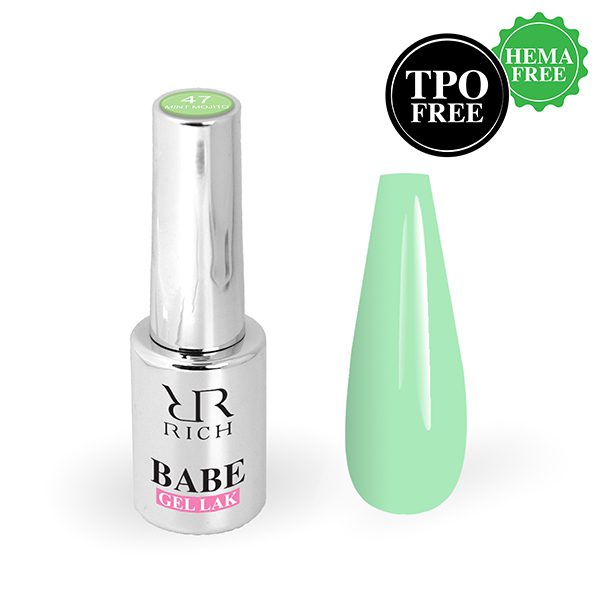 Gel lak 47 - Mint Mojito