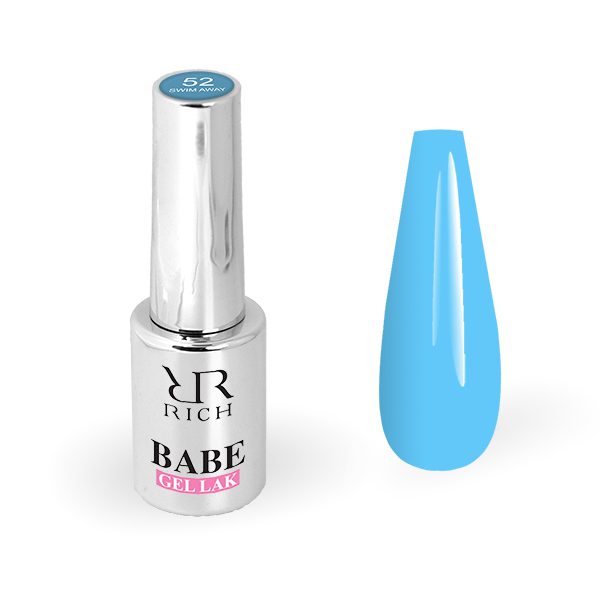 Gel lak 52 - Swim Away