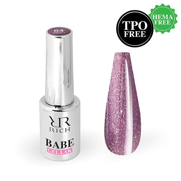 Gel lak 64 - Disco 1