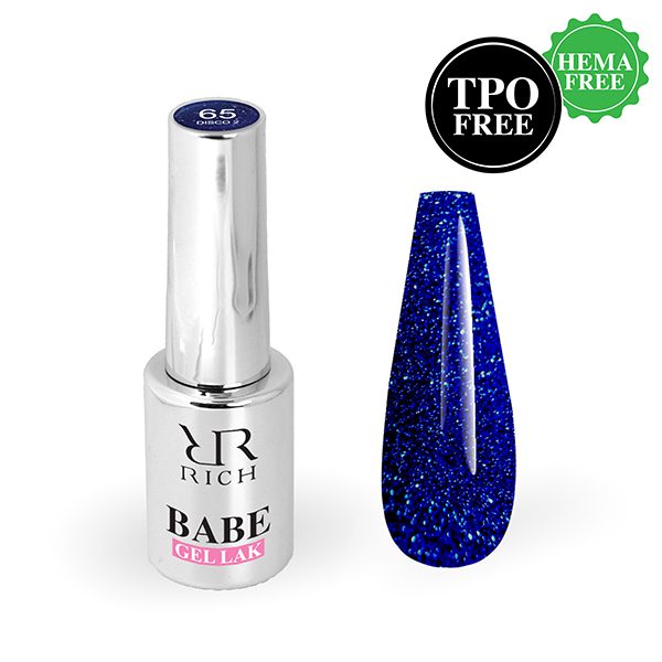 Gel lak 65 - Disco 2