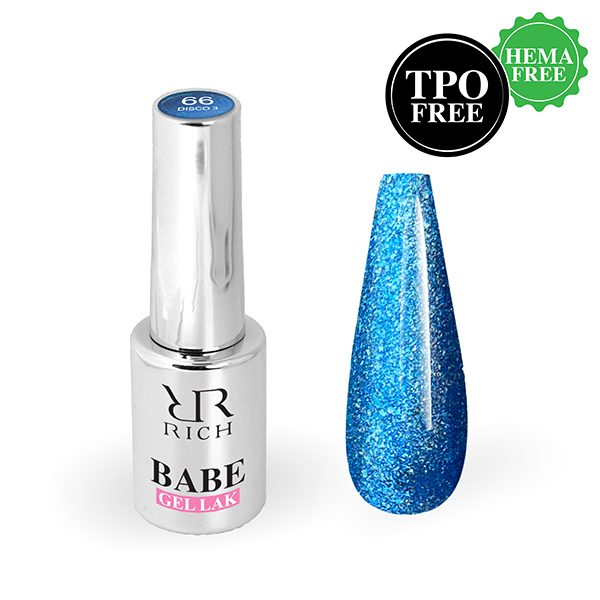 Gel lak 66 - Disco 3