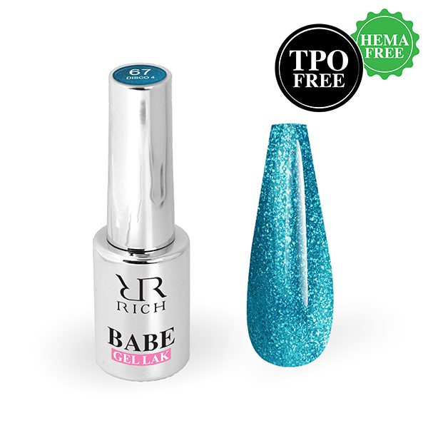 Gel lak 67 - Disco 4