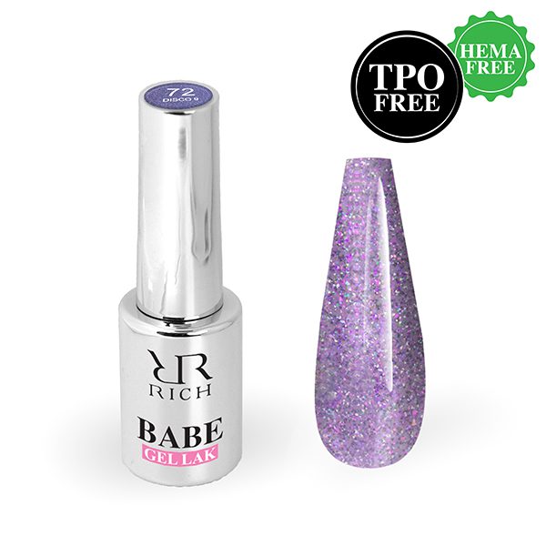 Gel lak 72 - Disco 9