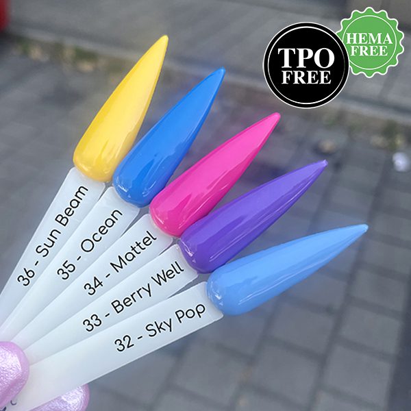 Color Pop collection