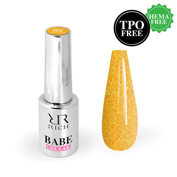 Gel lak 89 - Goldmine