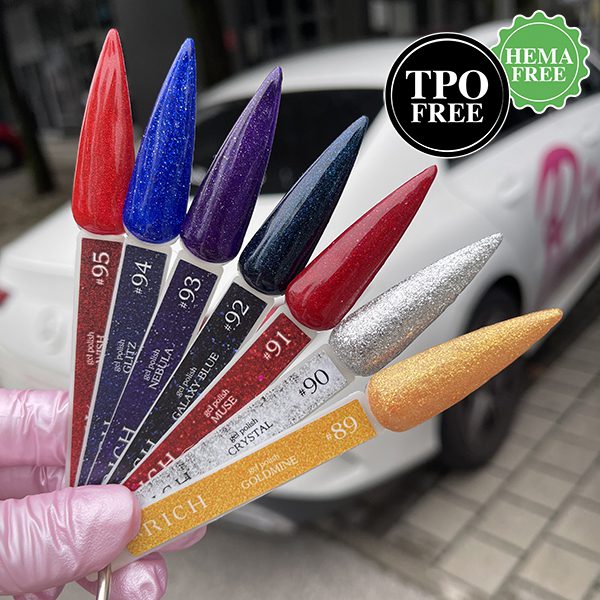 Glitter Dreams collection