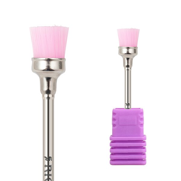 1 Mini brush bit - Pink