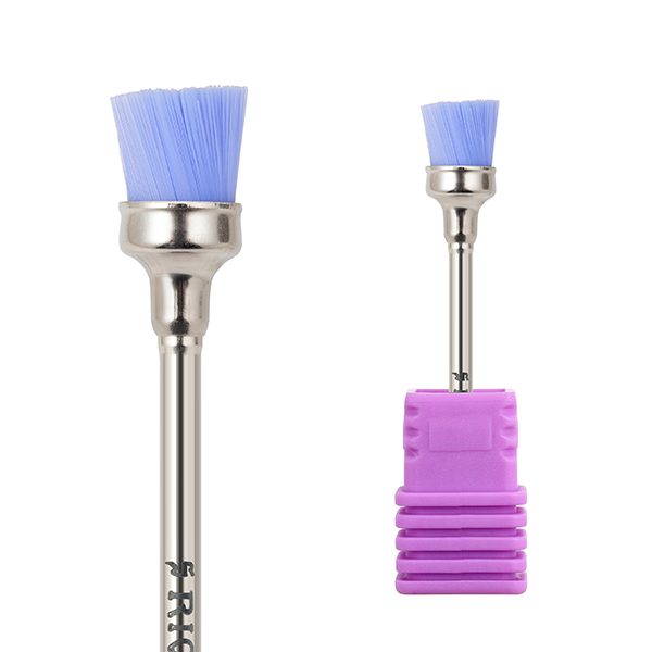 2 Mini brush bit - Purple