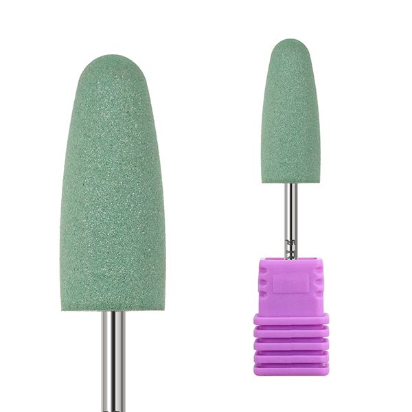 8 Silikonski nastavak - za zaglađivanje i poliranje