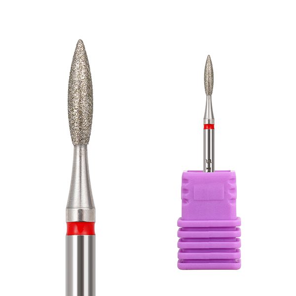 18 Flame Long - za obradu i oblikovanje kutikule