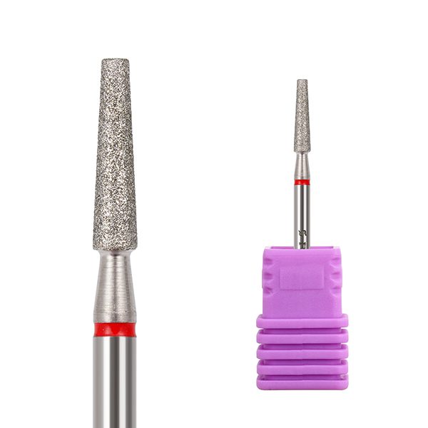 17 Cone Red - za obradu i oblikovanje kutikule