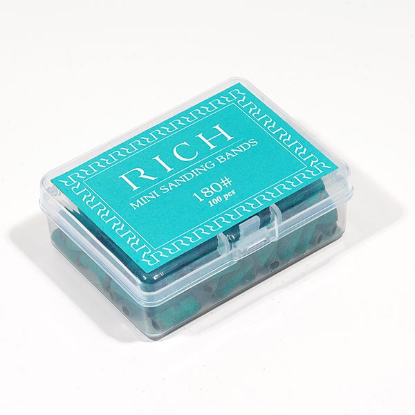 Mini brusni valjci - Green #180