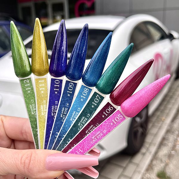 Cat Eye collection - 2