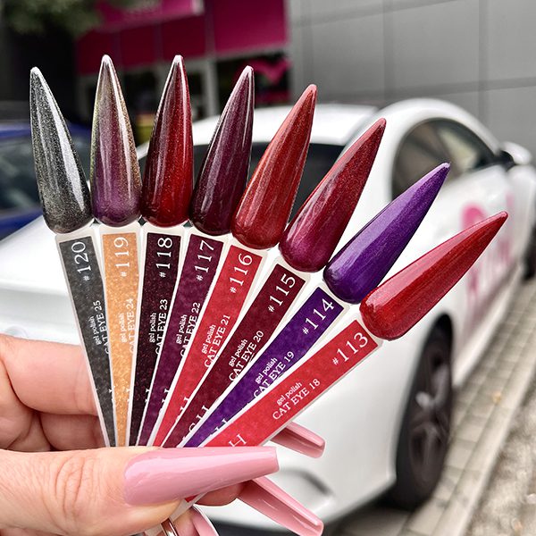 Cat Eye collection - 3