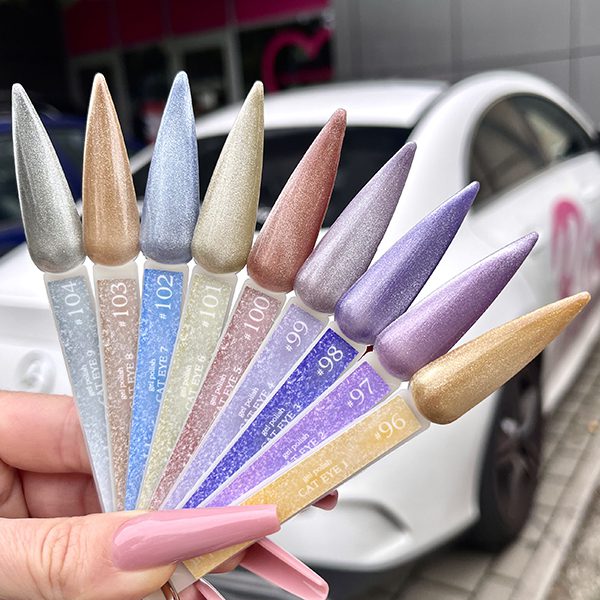 Cat Eye collection - 1