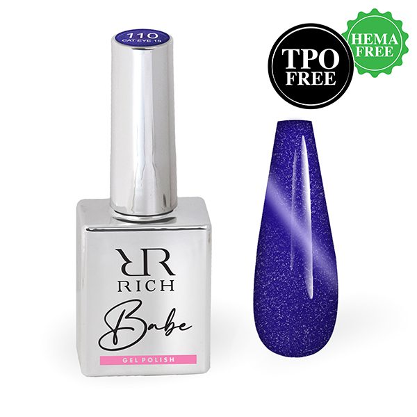 Gel lak 110 - Cat Eye 15