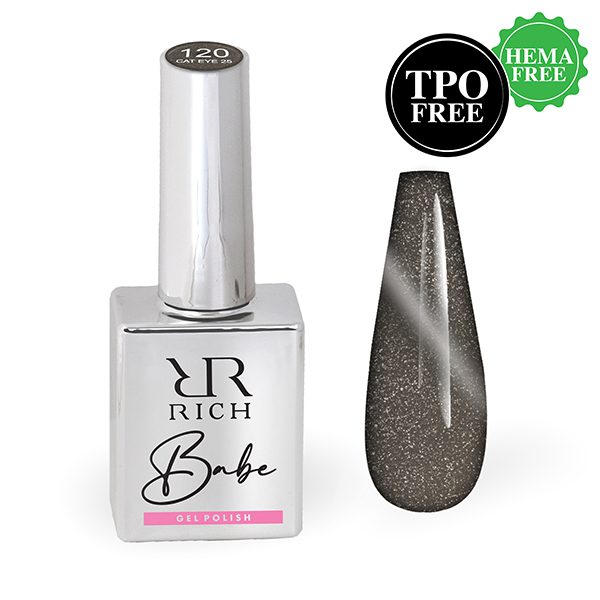 Gel lak 120 - Cat Eye 25