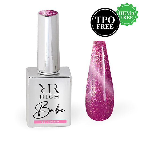 Gel lak 121 - Cat Eye 26