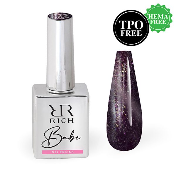 Gel lak 123 - Cat Eye 28