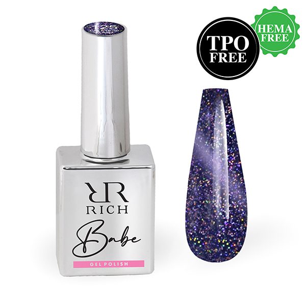 Gel lak 125 - Cat Eye 30