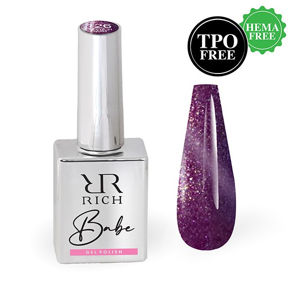 Gel lak 126 - Cat Eye 31