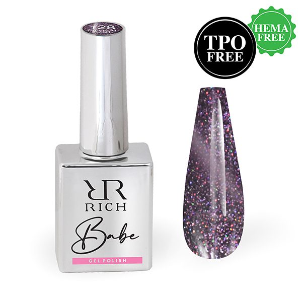 Gel lak 128 - Cat Eye 33