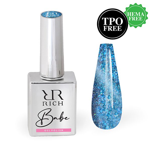 Gel lak 131 - Cat Eye 36