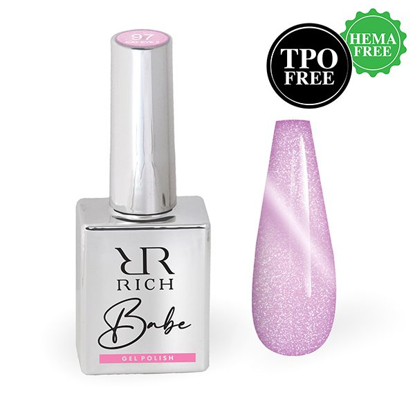 Gel lak 97 - Cat Eye 2