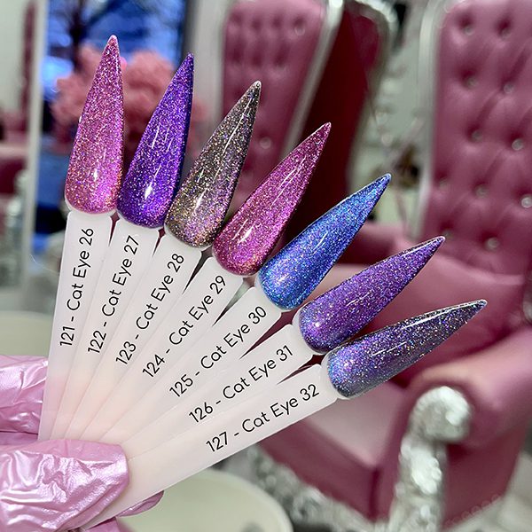 Cat Eye collection - FLASH 1
