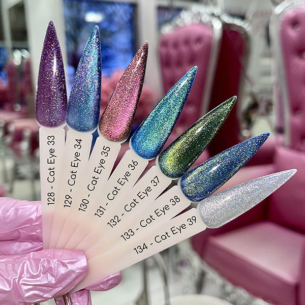 Cat Eye collection - FLASH 2