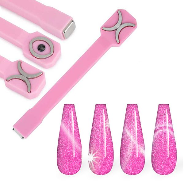 Magnet Strong za Cat Eye efekt — Rozi