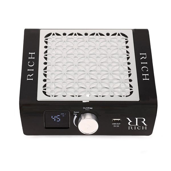 Smart Turbo Aspirator - Black