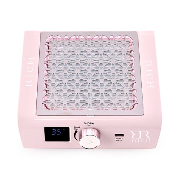 Smart Turbo Aspirator - Pink