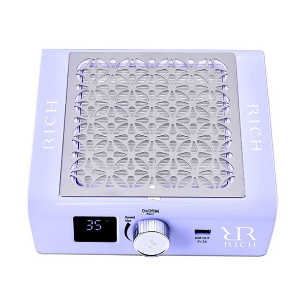 Smart Turbo Aspirator - Purple