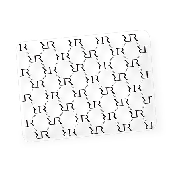 RICH podloga za stol - Prozirna silicone mat