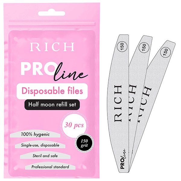 Refill 150grit - Jednokratne rašpe PROline