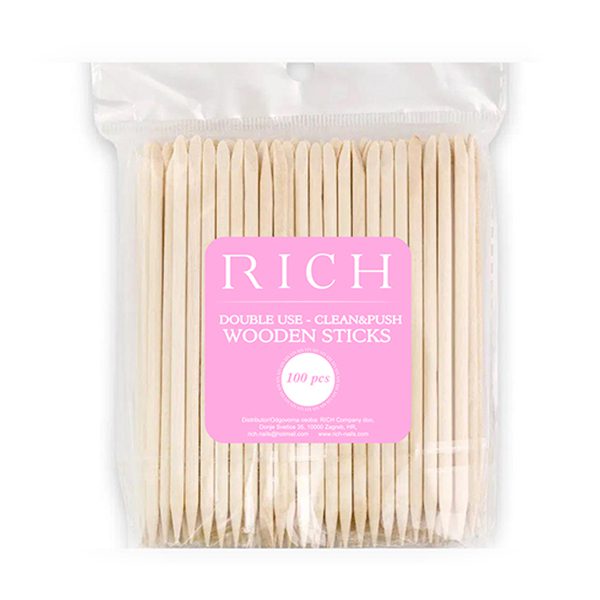Drveni štapići - 100kom