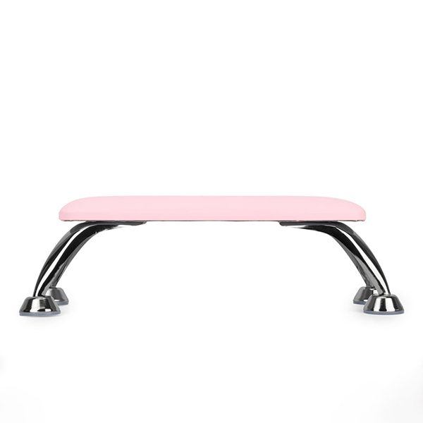 Luxe naslon - Silver/Pink