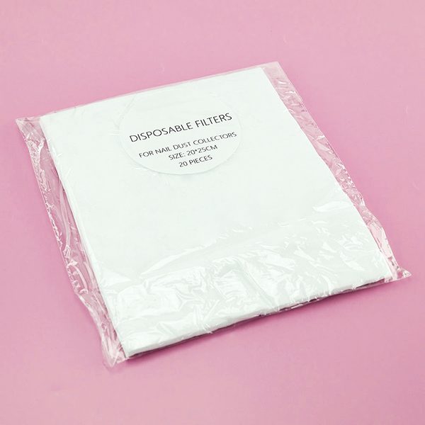 Jednokratni filteri za aspirator - 20kom